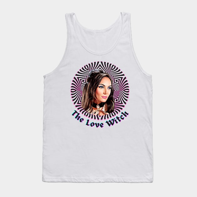 The Love Witch Tank Top by cELLEuloid